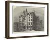 New Branch Sailors' Home, Liverpool-null-Framed Giclee Print