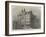 New Branch Sailors' Home, Liverpool-null-Framed Giclee Print