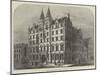 New Branch Sailors' Home, Liverpool-null-Mounted Giclee Print