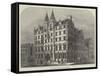 New Branch Sailors' Home, Liverpool-null-Framed Stretched Canvas