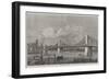 New Bridge at Lambeth-null-Framed Giclee Print