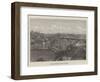 New Bridge at Oporto-null-Framed Giclee Print