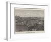 New Bridge at Oporto-null-Framed Giclee Print