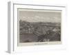 New Bridge at Oporto-null-Framed Giclee Print