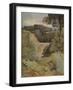 'New Bridge, Durham', 1923-John Sell Cotman-Framed Giclee Print