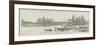 New Bridge over the Thames at Teddington-Frank Watkins-Framed Giclee Print