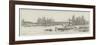 New Bridge over the Thames at Teddington-Frank Watkins-Framed Giclee Print