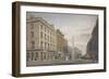 New Bridge Street, City of London, 1809-William James Bennett-Framed Giclee Print