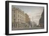 New Bridge Street, City of London, 1809-William James Bennett-Framed Giclee Print