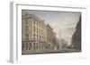 New Bridge Street, City of London, 1809-William James Bennett-Framed Giclee Print