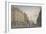 New Bridge Street, City of London, 1809-William James Bennett-Framed Giclee Print