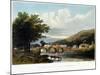 New Bridge, Vale of Ovoca, Co. Wicklow, 1835-null-Mounted Giclee Print