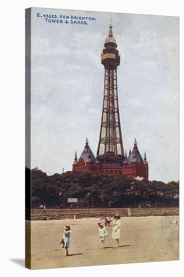 New Brighton, C1913-null-Stretched Canvas