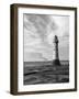 New Brighton Lighthouse-null-Framed Photographic Print