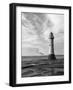 New Brighton Lighthouse-null-Framed Photographic Print