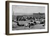 New Brighton, Merseyside-null-Framed Art Print