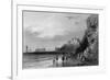 New Brighton, Merseyside-WH Bartlett-Framed Art Print