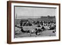 Brown Frame