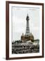 New Brighton Tower, Wallasey, Cheshire, C1898-C1921-null-Framed Giclee Print