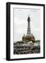 New Brighton Tower, Wallasey, Cheshire, C1898-C1921-null-Framed Giclee Print