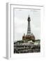 New Brighton Tower, Wallasey, Cheshire, C1898-C1921-null-Framed Giclee Print