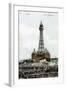 New Brighton Tower, Wallasey, Cheshire, C1898-C1921-null-Framed Giclee Print