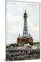 New Brighton Tower, Wallasey, Cheshire, C1898-C1921-null-Mounted Giclee Print