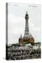 New Brighton Tower, Wallasey, Cheshire, C1898-C1921-null-Stretched Canvas