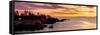 New Brunswick, Campobello Island, East Quoddy Lighthouse, Canada-Alan Copson-Framed Stretched Canvas