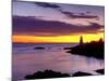 New Brunswick, Campobello Island, East Quoddy Lighthouse, Canada-Alan Copson-Mounted Photographic Print