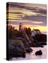 New Brunswick, Campobello Island, East Quoddy Lighthouse, Canada-Alan Copson-Stretched Canvas