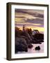 New Brunswick, Campobello Island, East Quoddy Lighthouse, Canada-Alan Copson-Framed Photographic Print