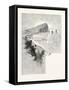 New Brunswick, Friar's Head, Campobello Island, Canada, Nineteenth Century-null-Framed Stretched Canvas