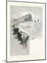 New Brunswick, Friar's Head, Campobello Island, Canada, Nineteenth Century-null-Mounted Giclee Print