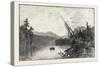 New Brunswick, Little Tobique Lake, Canada, Nineteenth Century-null-Stretched Canvas