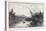 New Brunswick, Little Tobique Lake, Canada, Nineteenth Century-null-Stretched Canvas