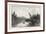 New Brunswick, Little Tobique Lake, Canada, Nineteenth Century-null-Framed Giclee Print