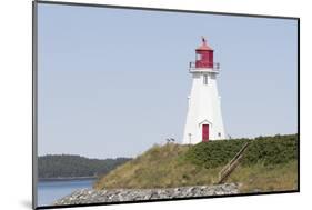 New Brunswick Scenic-null-Mounted Photographic Print