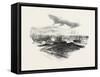 New Brunswick, St. John, from Portland, Canada, Nineteenth Century-null-Framed Stretched Canvas