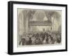 New Building for the Masonic Institution for Boys, Opened on Saturday Last-null-Framed Giclee Print