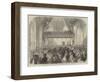 New Building for the Masonic Institution for Boys, Opened on Saturday Last-null-Framed Giclee Print