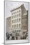 New Buildings in Cheapside (Nos 107 and 10), City of London, 1860-Robert Dudley-Mounted Giclee Print