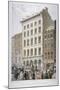 New Buildings in Cheapside (Nos 107 and 10), City of London, 1860-Robert Dudley-Mounted Giclee Print