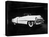 New Cadillac El Dorado Convertible on Display-Eliot Elisofon-Stretched Canvas