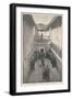 New Caledonia Prison-WT Savoley-Framed Art Print