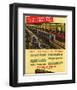 New Cars Locomotives Trains-null-Framed Art Print