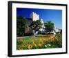 New Castle Amberg Germany-null-Framed Art Print