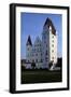 New Castle of Ingolstadt, Bavaria, Germany-null-Framed Giclee Print