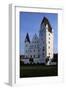 New Castle of Ingolstadt, Bavaria, Germany-null-Framed Giclee Print