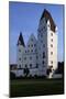 New Castle of Ingolstadt, Bavaria, Germany-null-Mounted Giclee Print